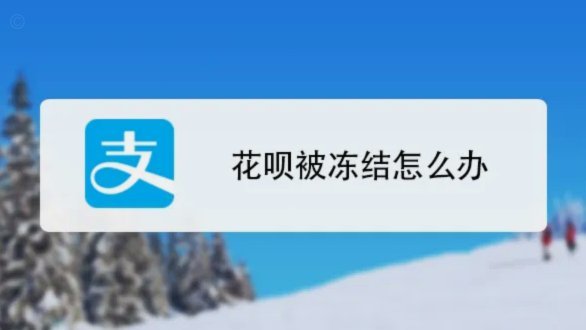花呗如何恢复正常使用？