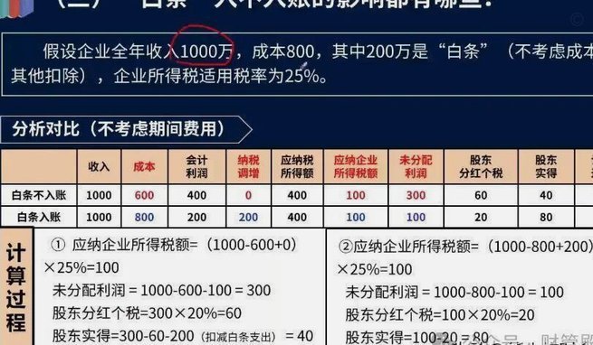白条现金套取攻略与风险警示