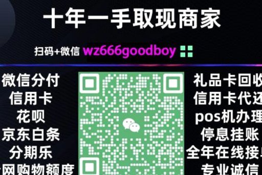 白条套现：信用体系的隐忧