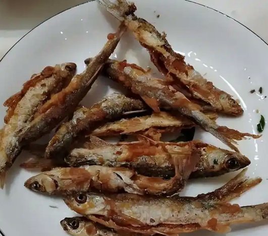 白条出来