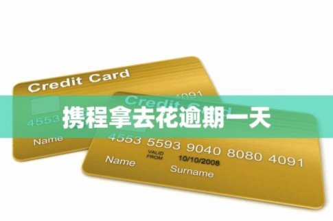携程拿去花哪里还款 取不了现金