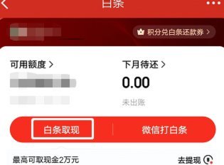 白条如何将额度划转至银行卡？详解操作流程与潜在成本