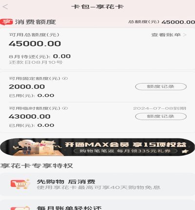 羊小咩分期购攻略：掌握购物额度与支付方案的隐藏规则