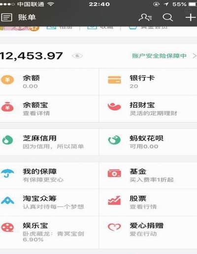 有哪些购物平台支持花呗