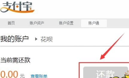花呗使用平台 现在叫什么