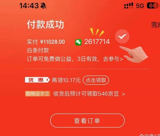 白条变现
