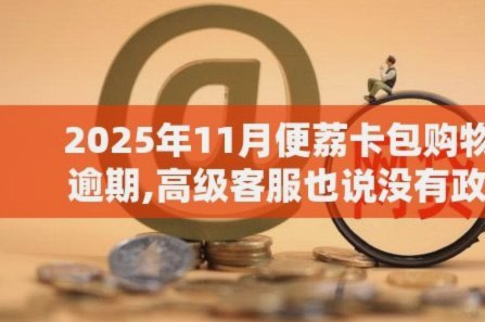 便荔卡包逾期1天会怎么样