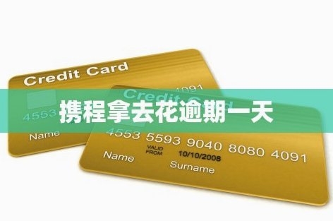 携程旅行“拿去花”还款机制全解析