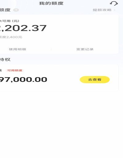 美团额度套取的实用技巧