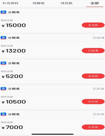分期乐提现还款