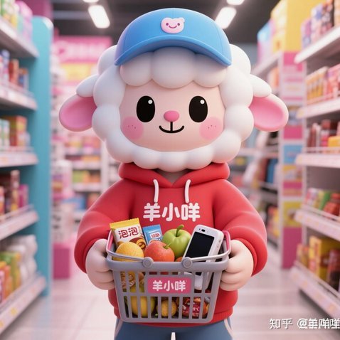 羊小咩哪里发货