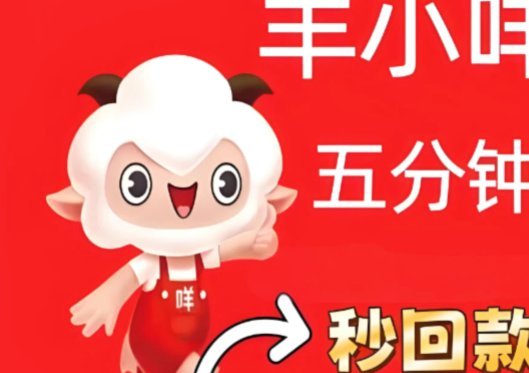 羊小咩的额度如何套出来