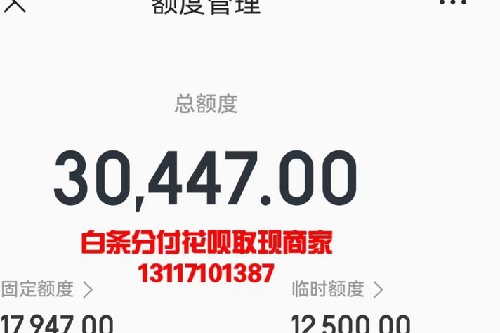 京东付费额度怎么套现